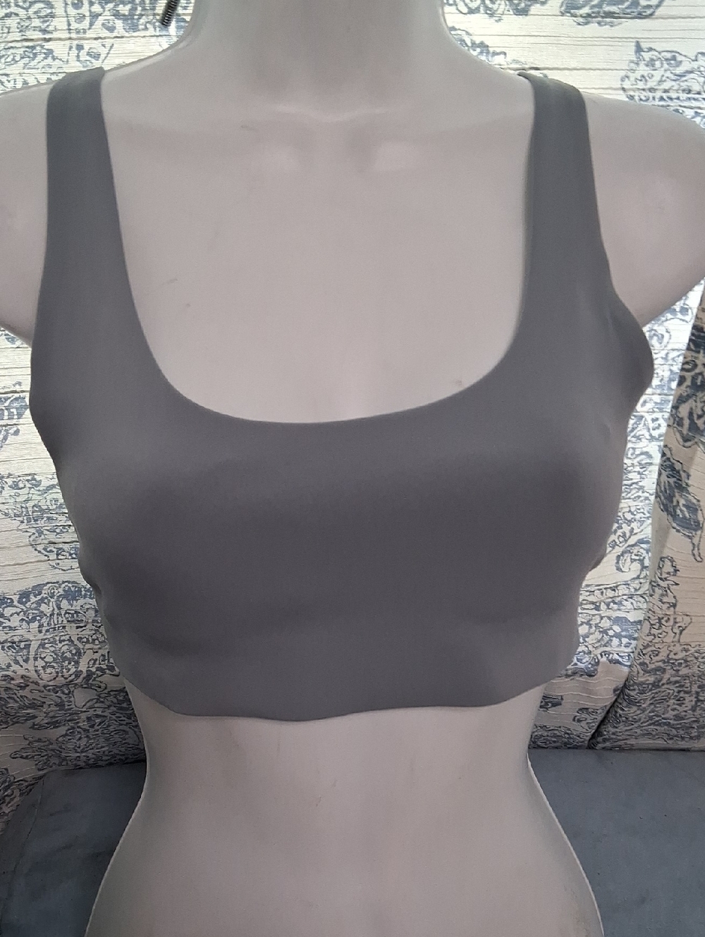 lululemon athletica Light Blue Sports Bra Band